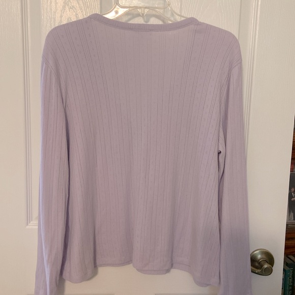 Talbots Haven Well Within, light weight sweater - Picture 2 of 5
